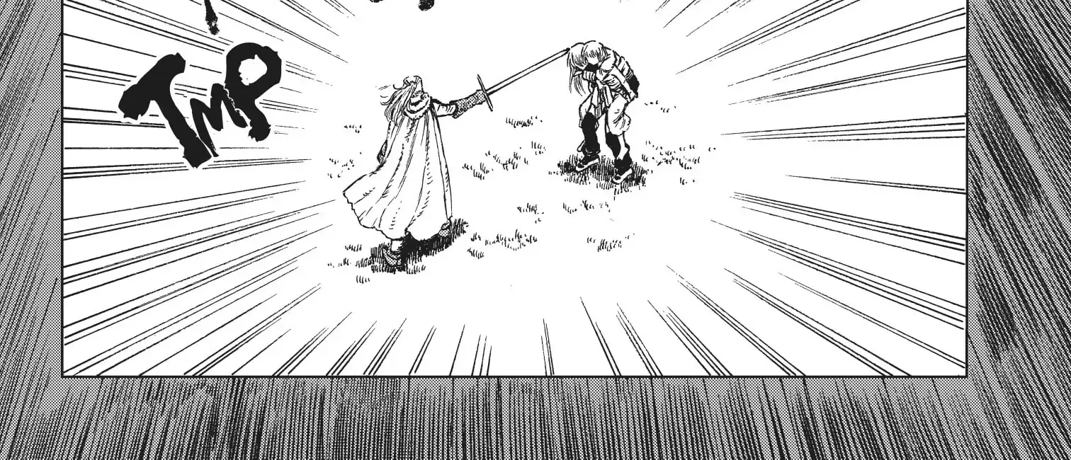 Majo no Eden Chapter 16 page 22 - 