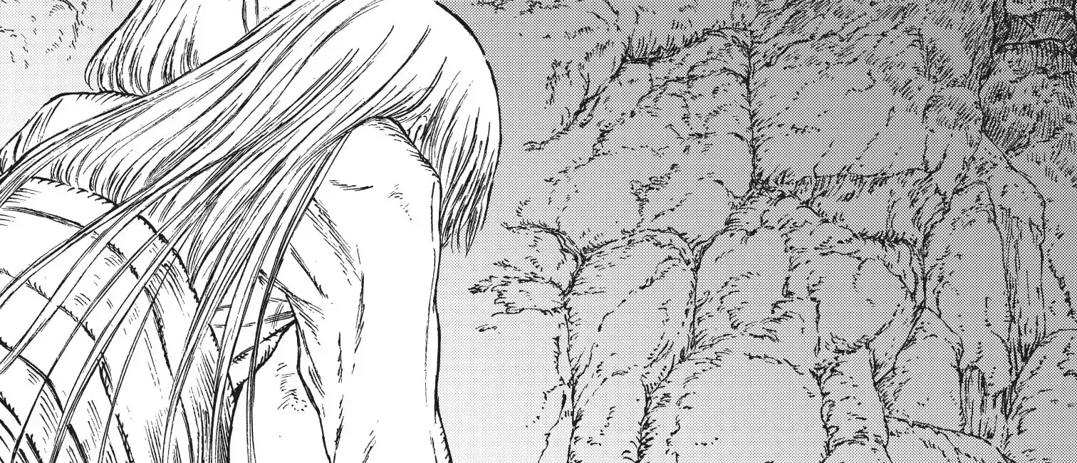 Majo no Eden Chapter 16 page 24 - 