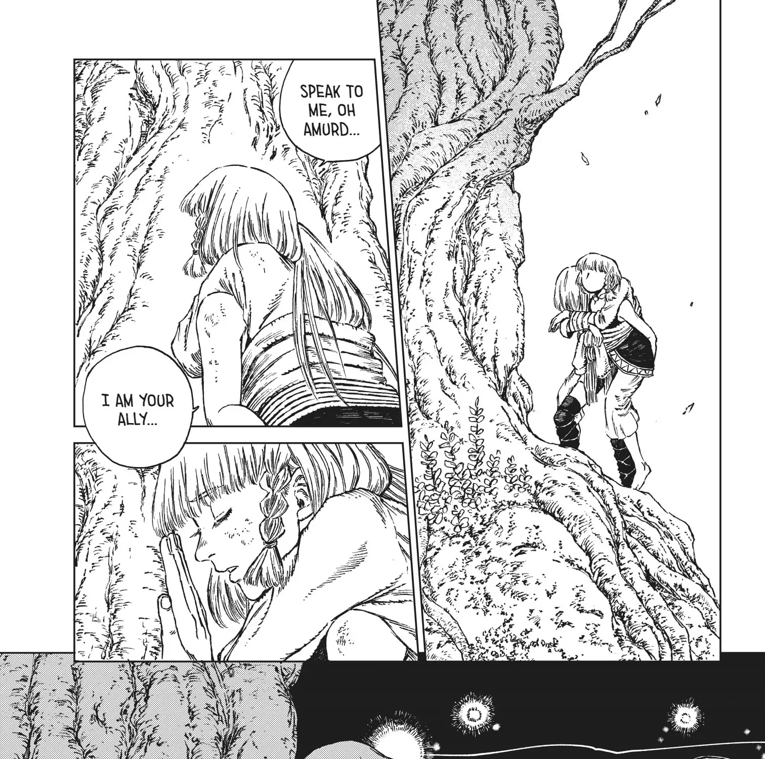Majo no Eden Chapter 16 page 27 - 
