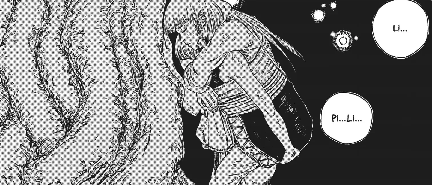 Majo no Eden Chapter 16 page 28 - 