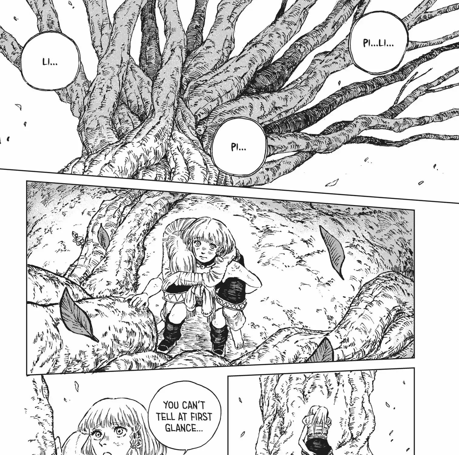 Majo no Eden Chapter 16 page 29 - 