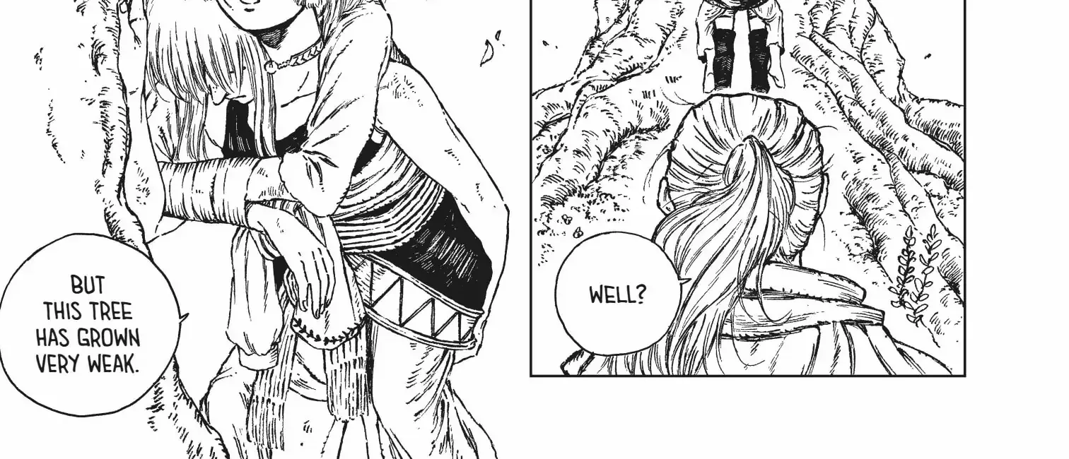 Majo no Eden Chapter 16 page 30 - 