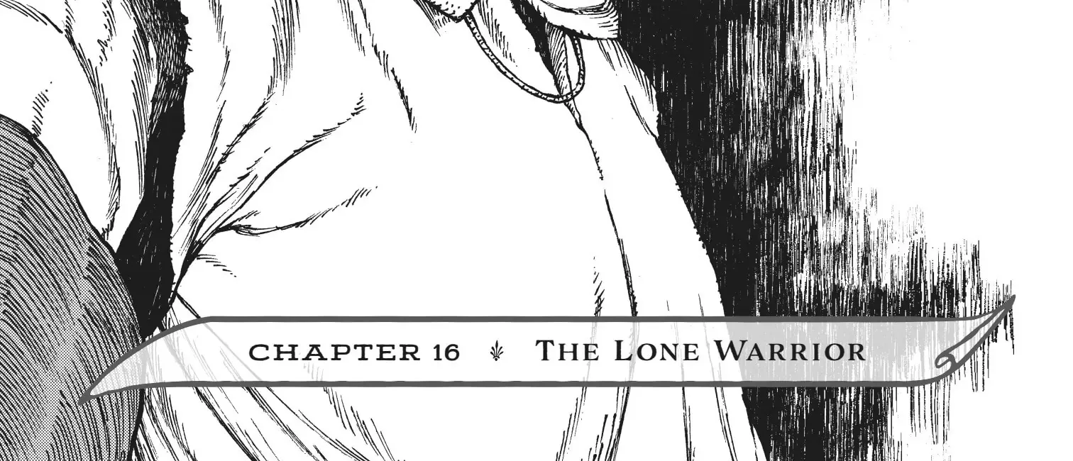 Majo no Eden Chapter 16 page 4 - 
