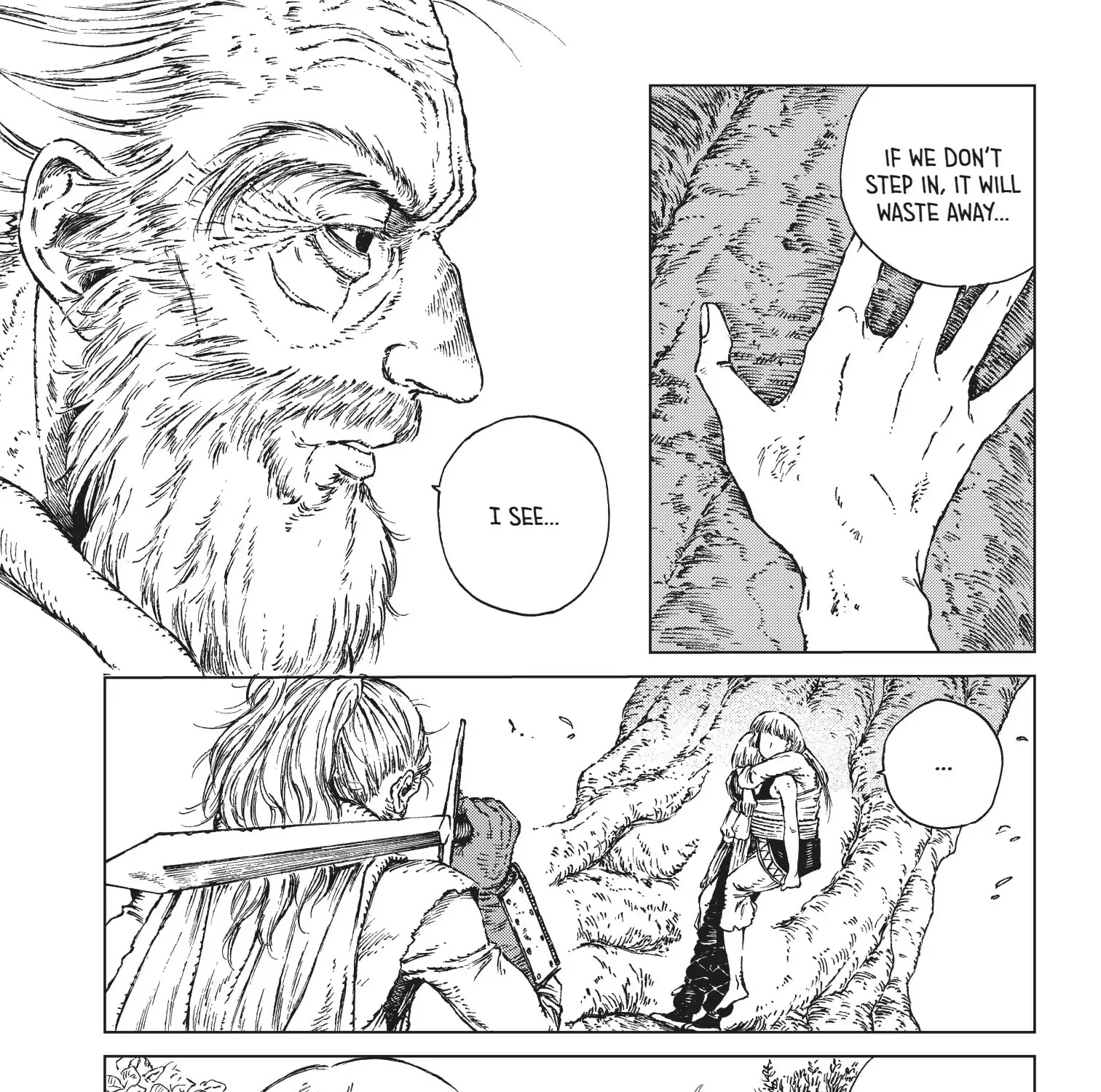 Majo no Eden Chapter 16 page 31 - 