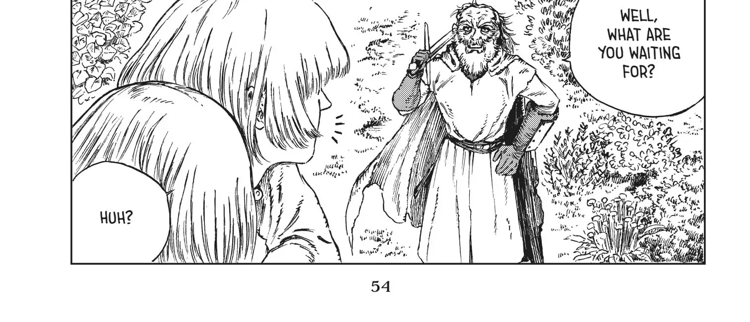 Majo no Eden Chapter 16 page 32 - 