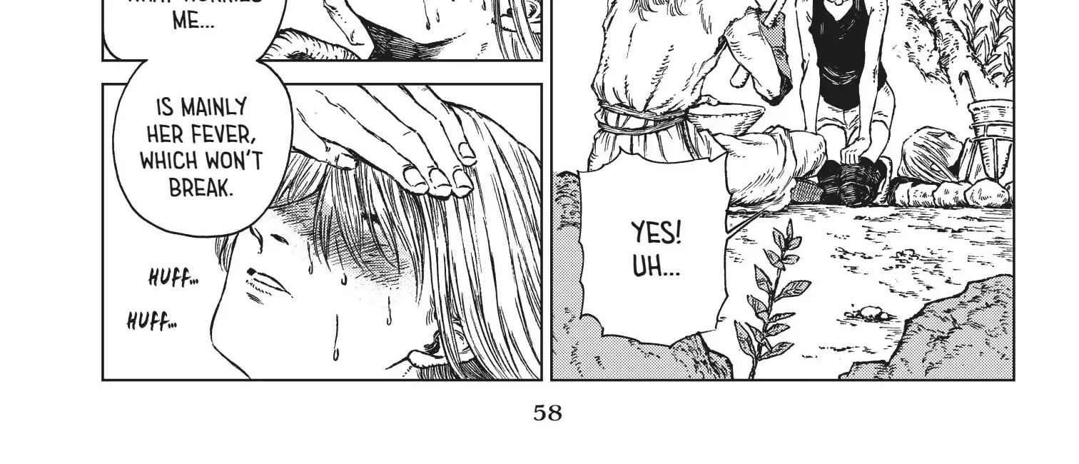 Majo no Eden Chapter 16 page 40 - 