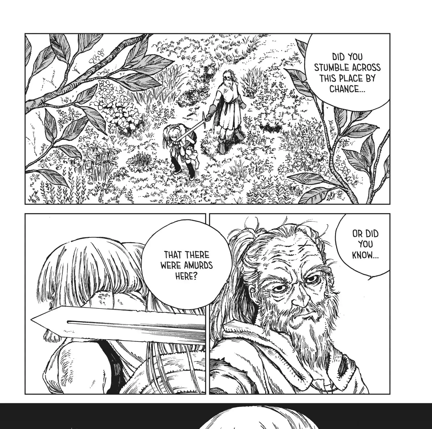 Majo no Eden Chapter 16 page 5 - 
