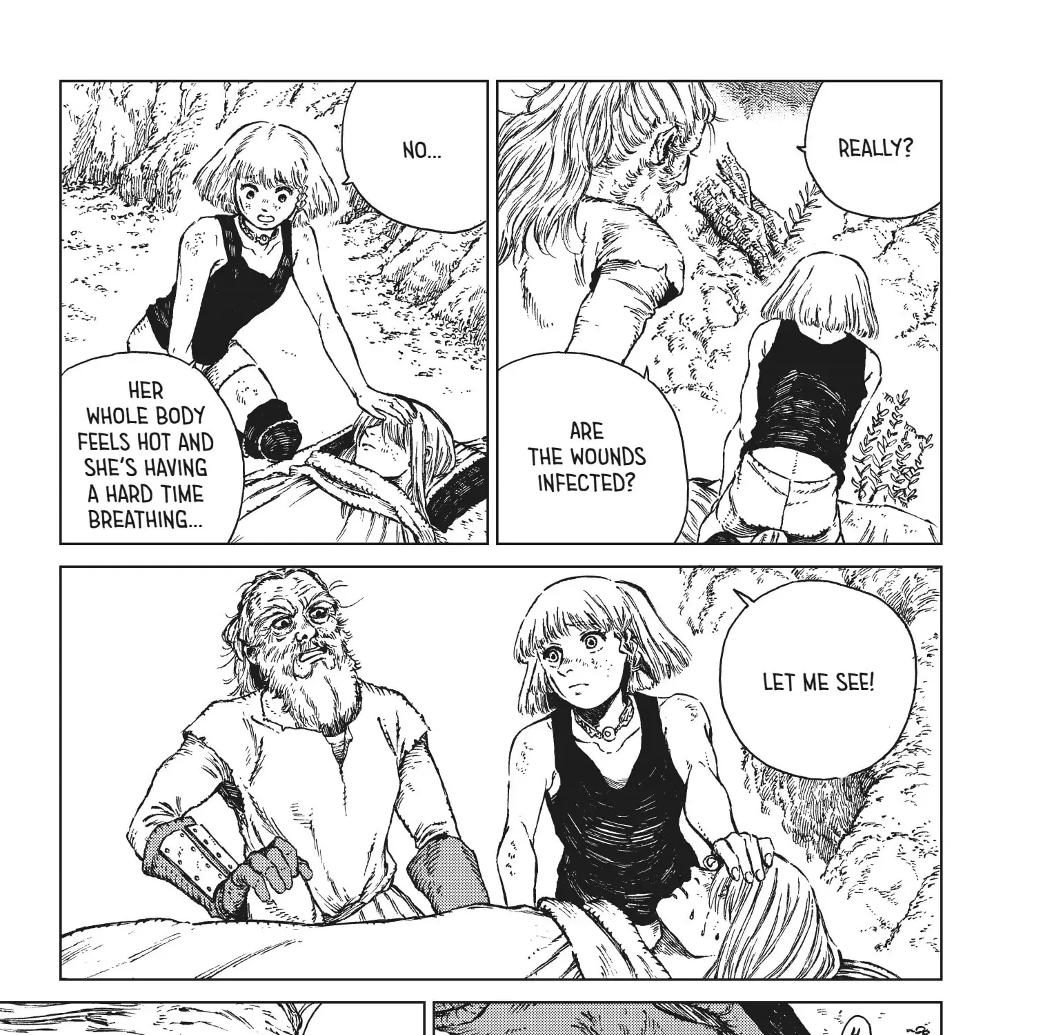 Majo no Eden Chapter 16 page 41 - 