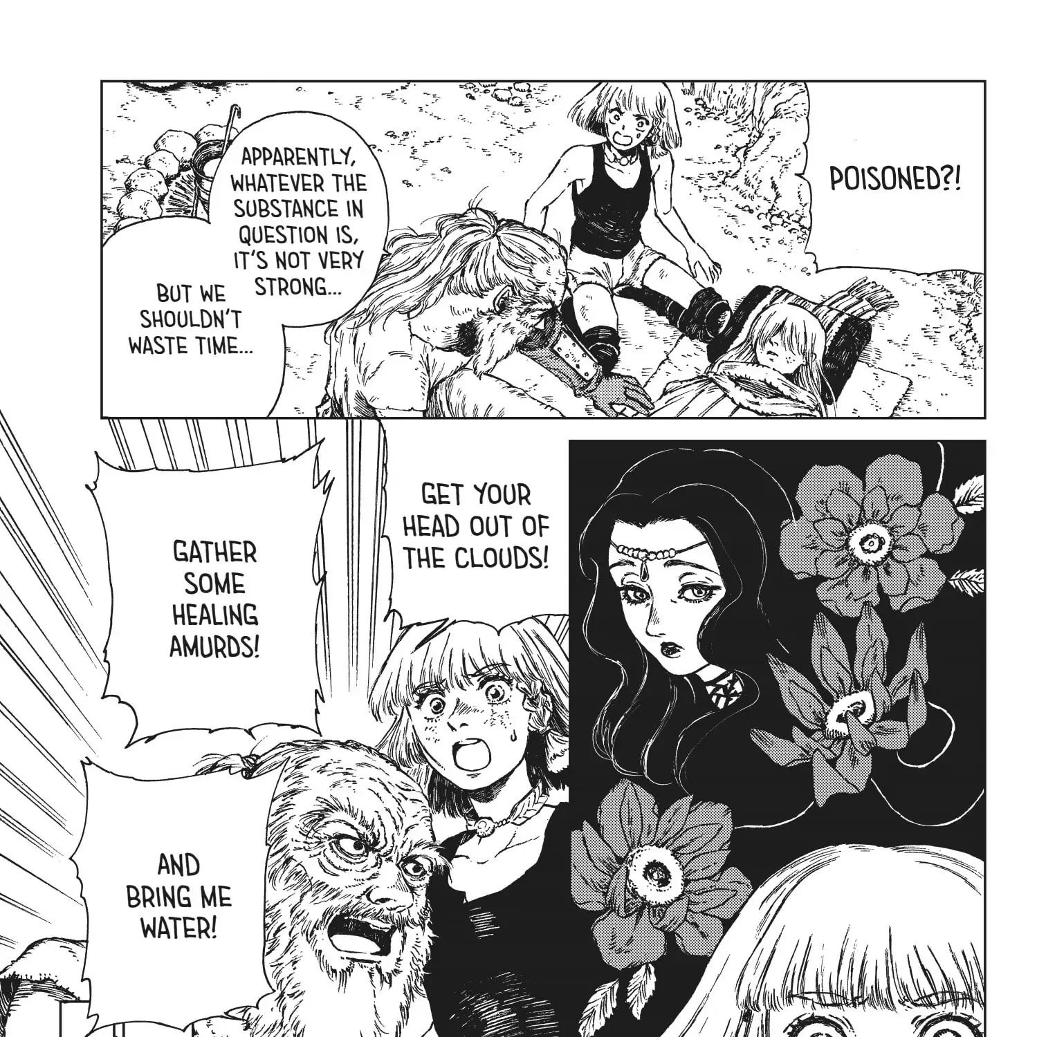 Majo no Eden Chapter 16 page 43 - 