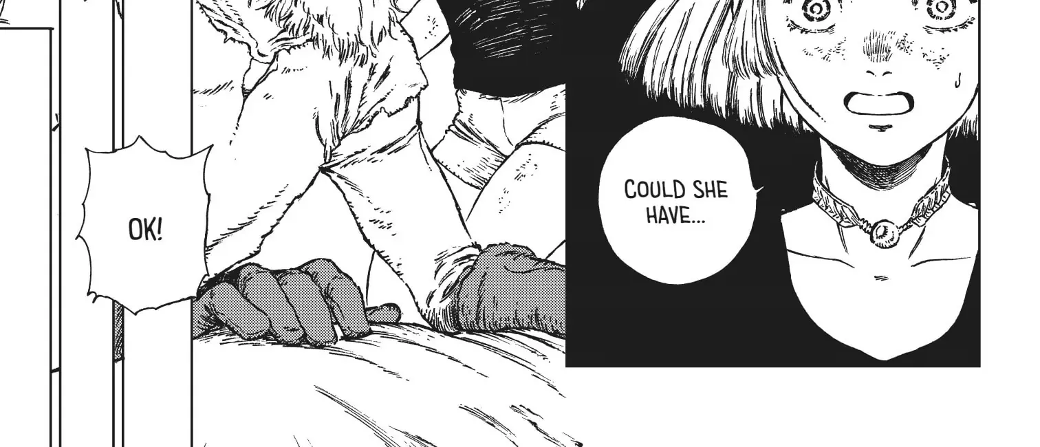 Majo no Eden Chapter 16 page 44 - 