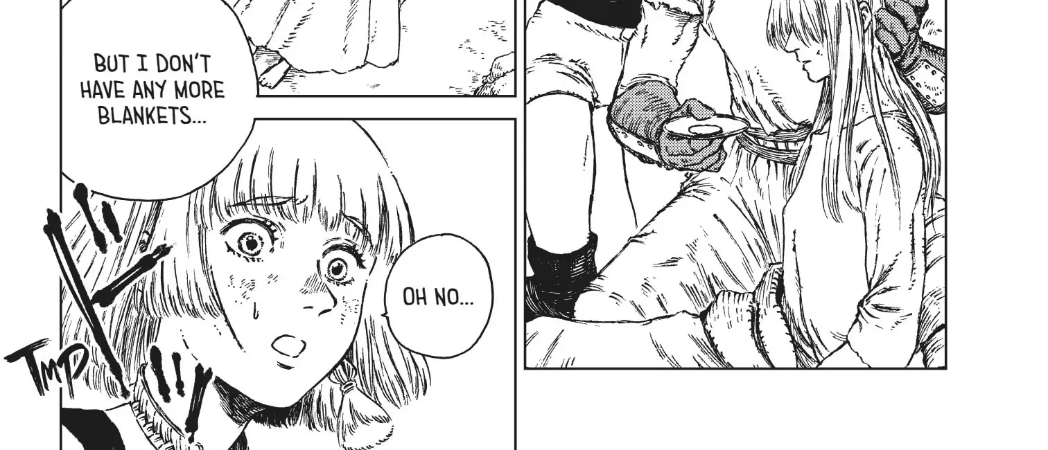 Majo no Eden Chapter 16 page 46 - 