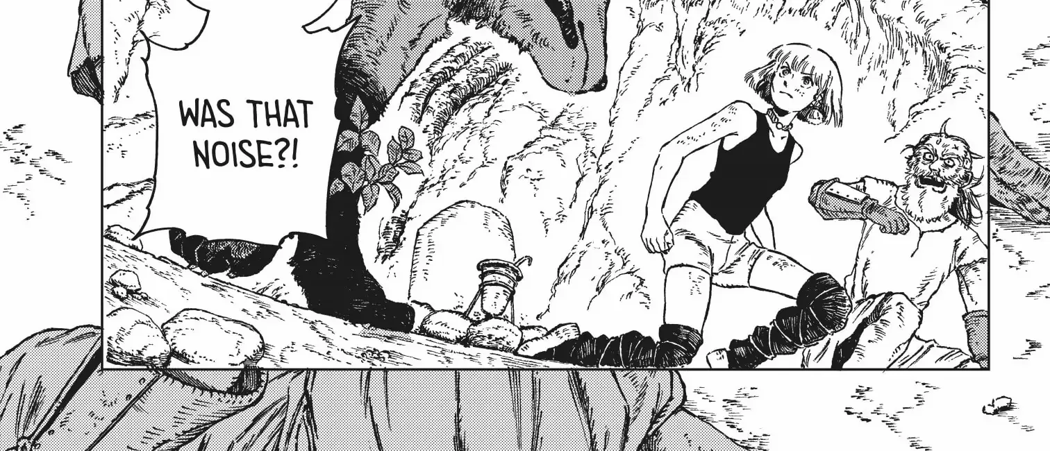 Majo no Eden Chapter 16 page 48 - 