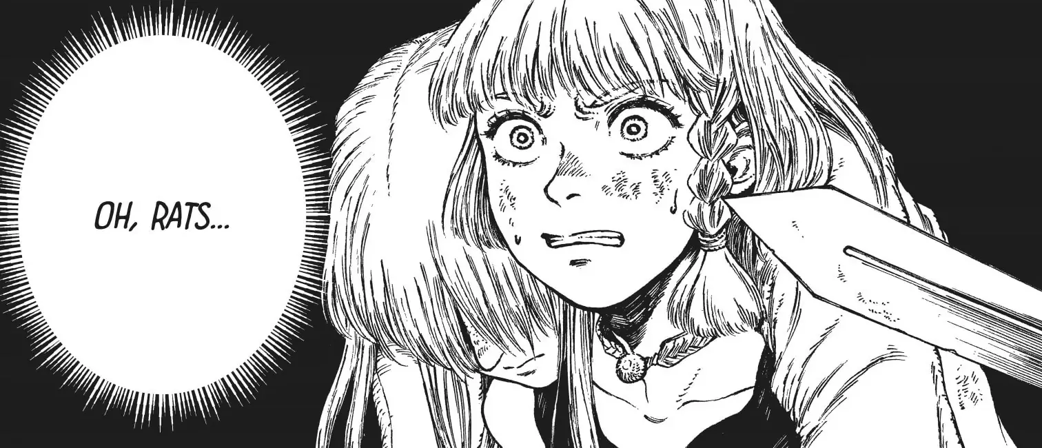 Majo no Eden Chapter 16 page 6 - 
