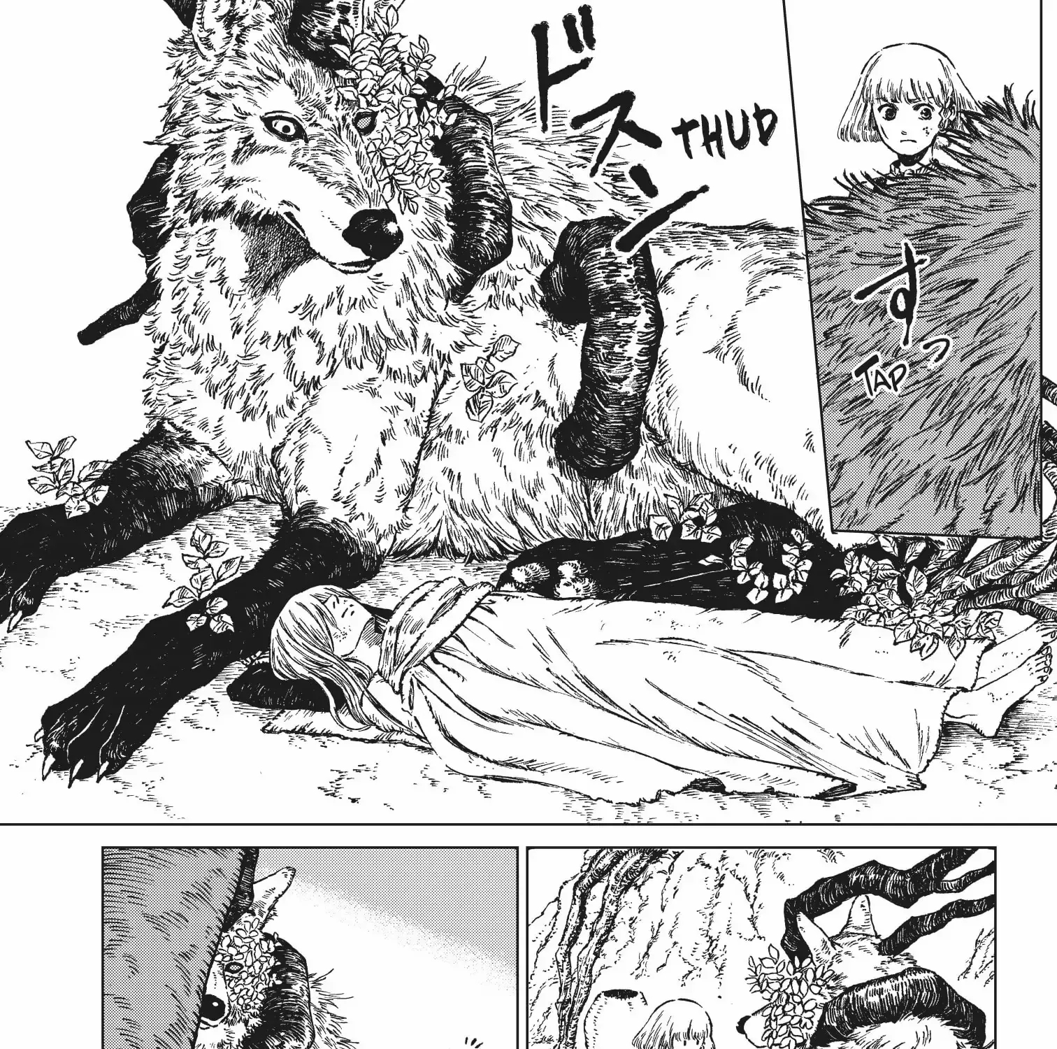 Majo no Eden Chapter 16 page 51 - 