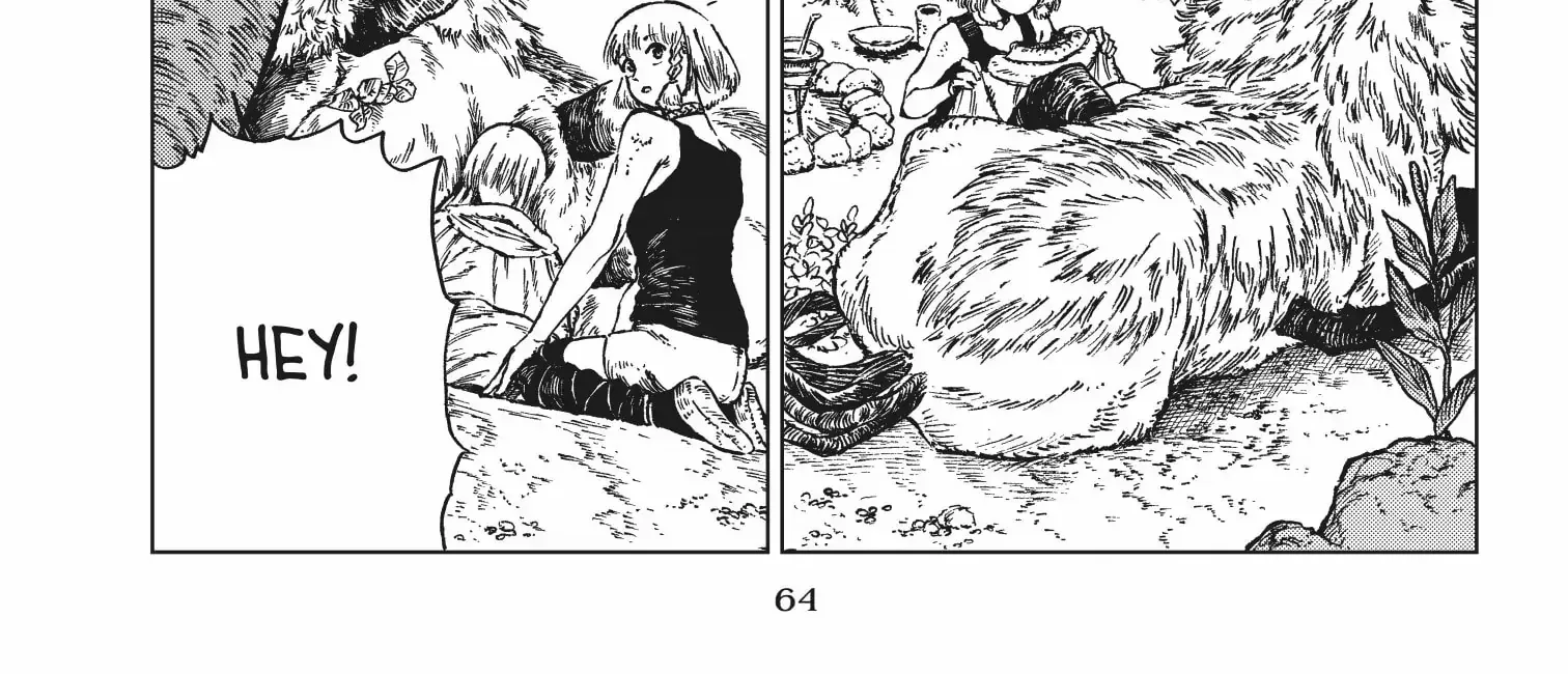 Majo no Eden Chapter 16 page 52 - 