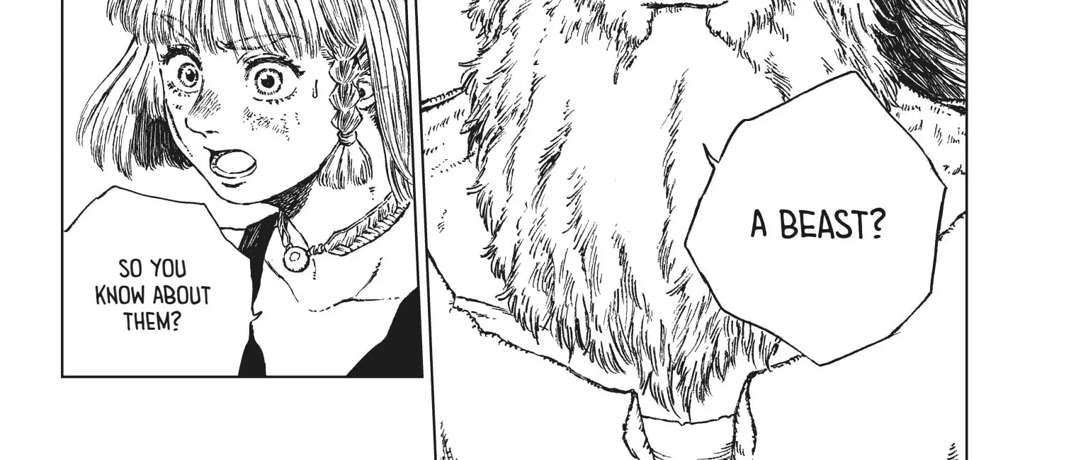 Majo no Eden Chapter 16 page 54 - 