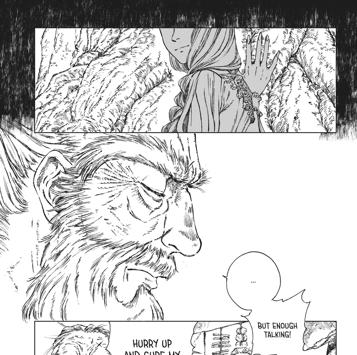 Majo no Eden Chapter 16 page 59 - 