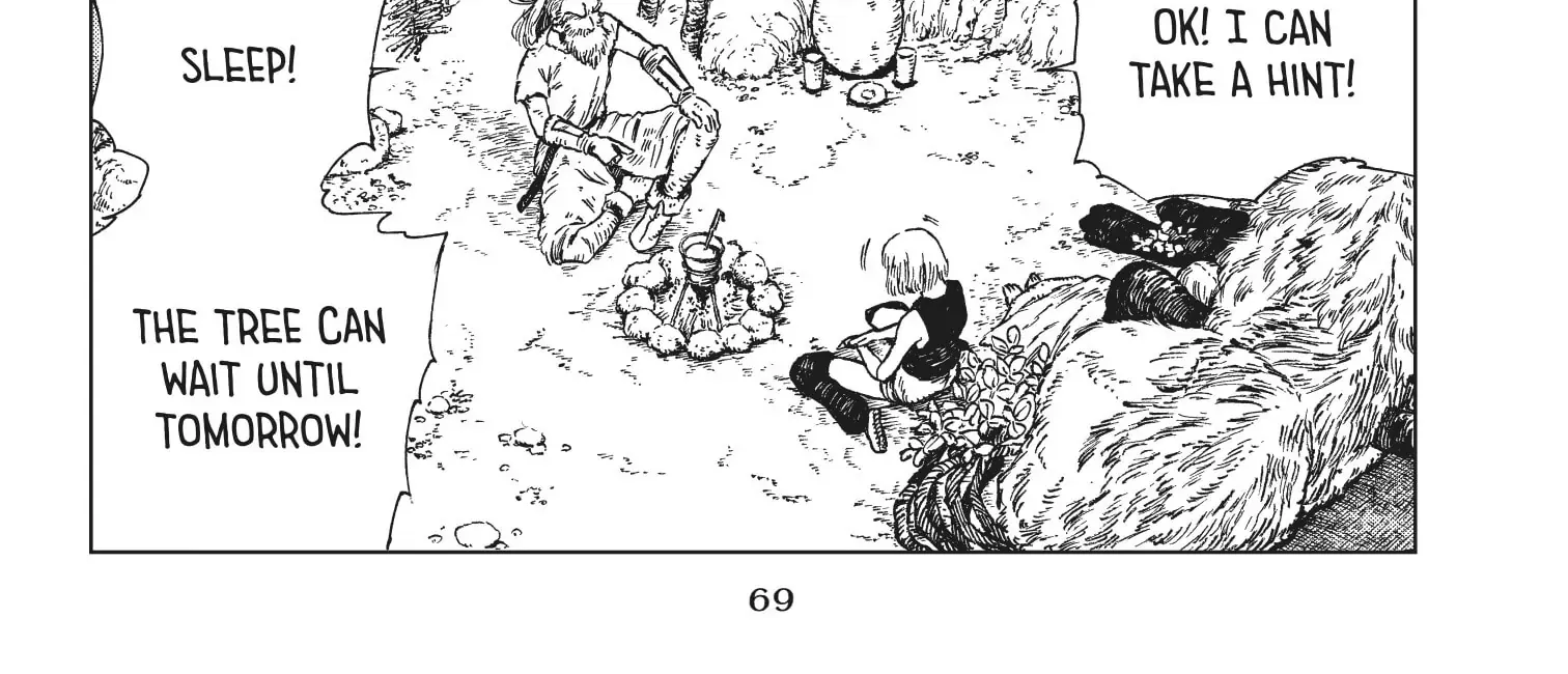 Majo no Eden Chapter 16 page 62 - 