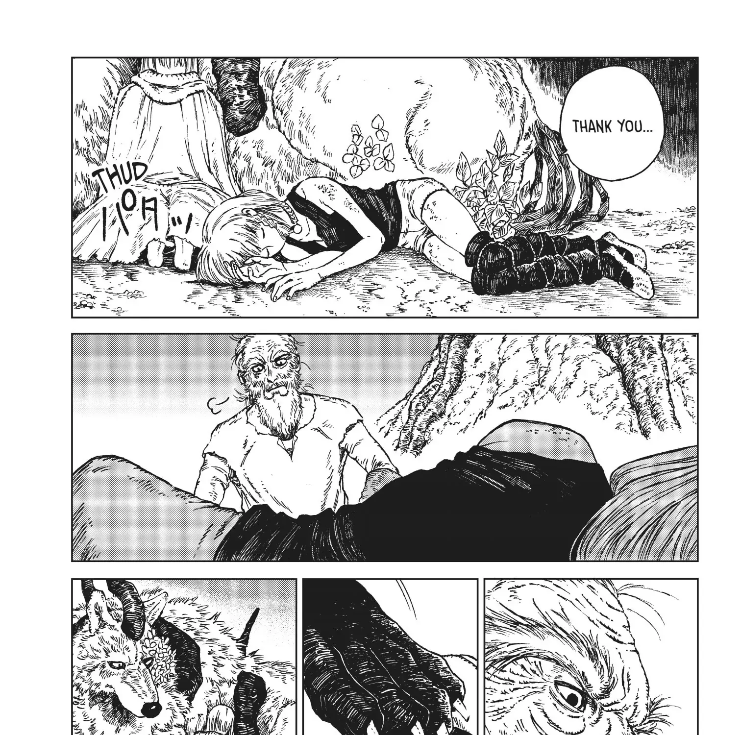 Majo no Eden Chapter 16 page 63 - 