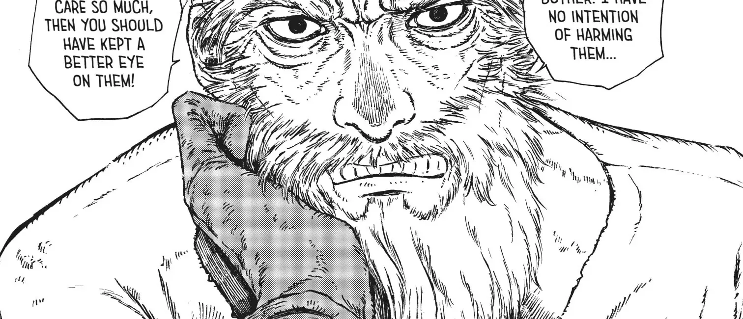 Majo no Eden Chapter 16 page 66 - 