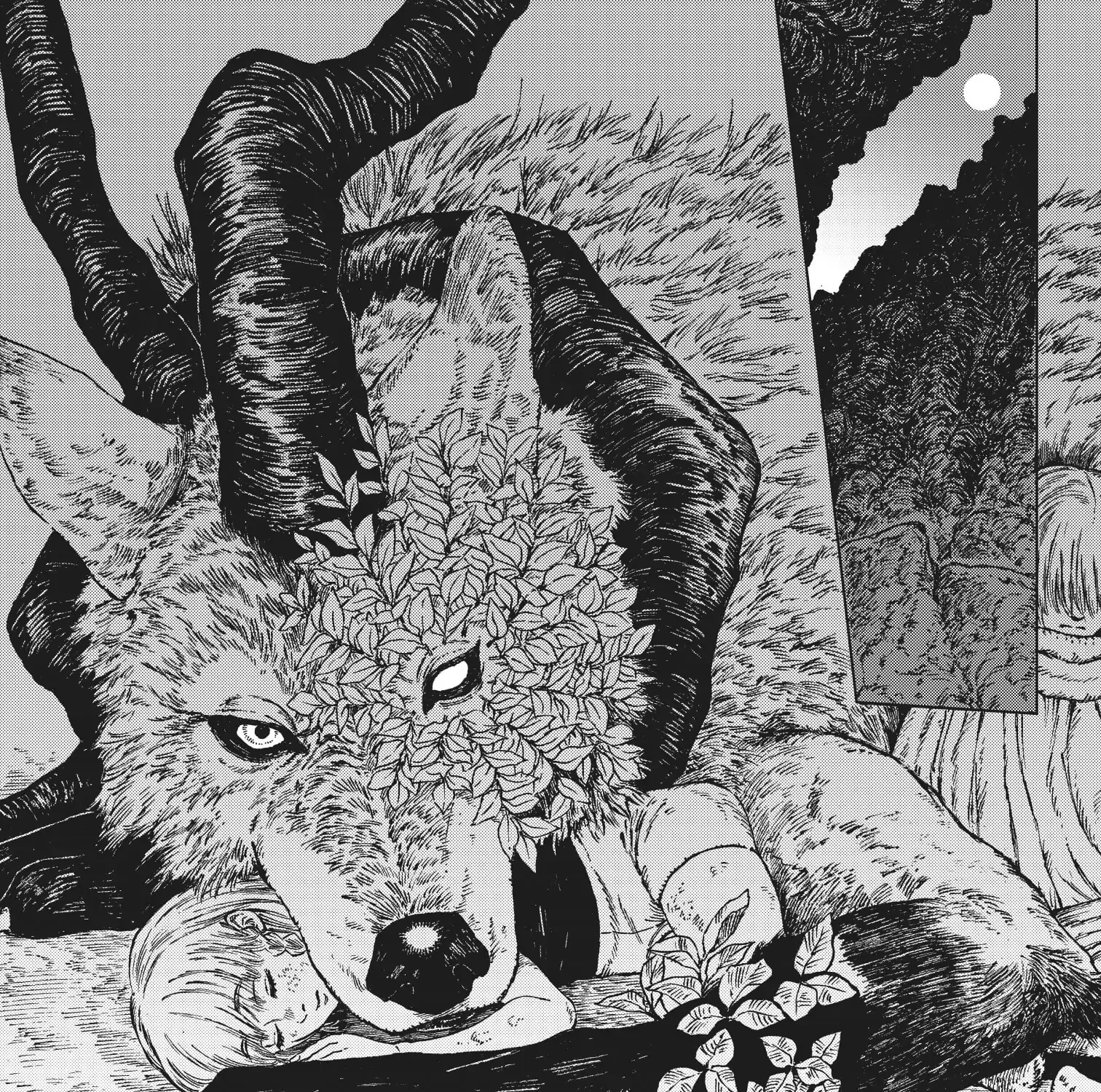Majo no Eden Chapter 16 page 67 - 