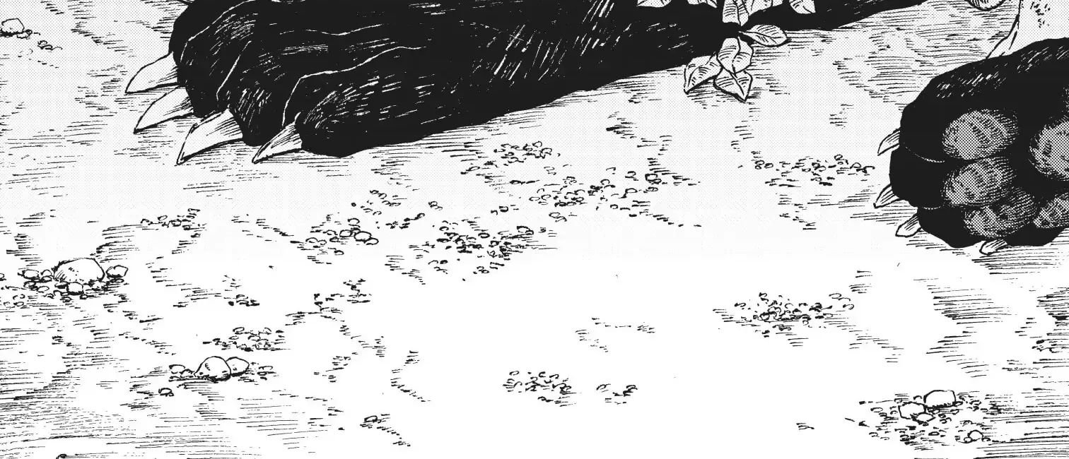 Majo no Eden Chapter 16 page 68 - 