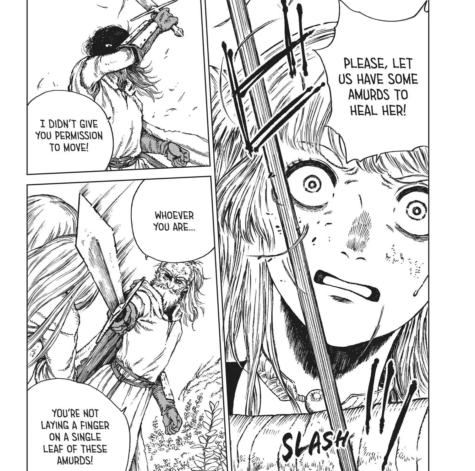 Majo no Eden Chapter 16 page 9 - 