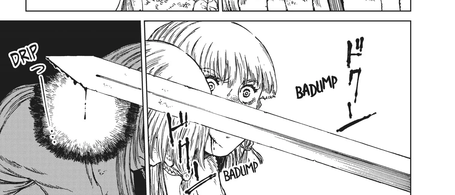 Majo no Eden Chapter 16 page 10 - 