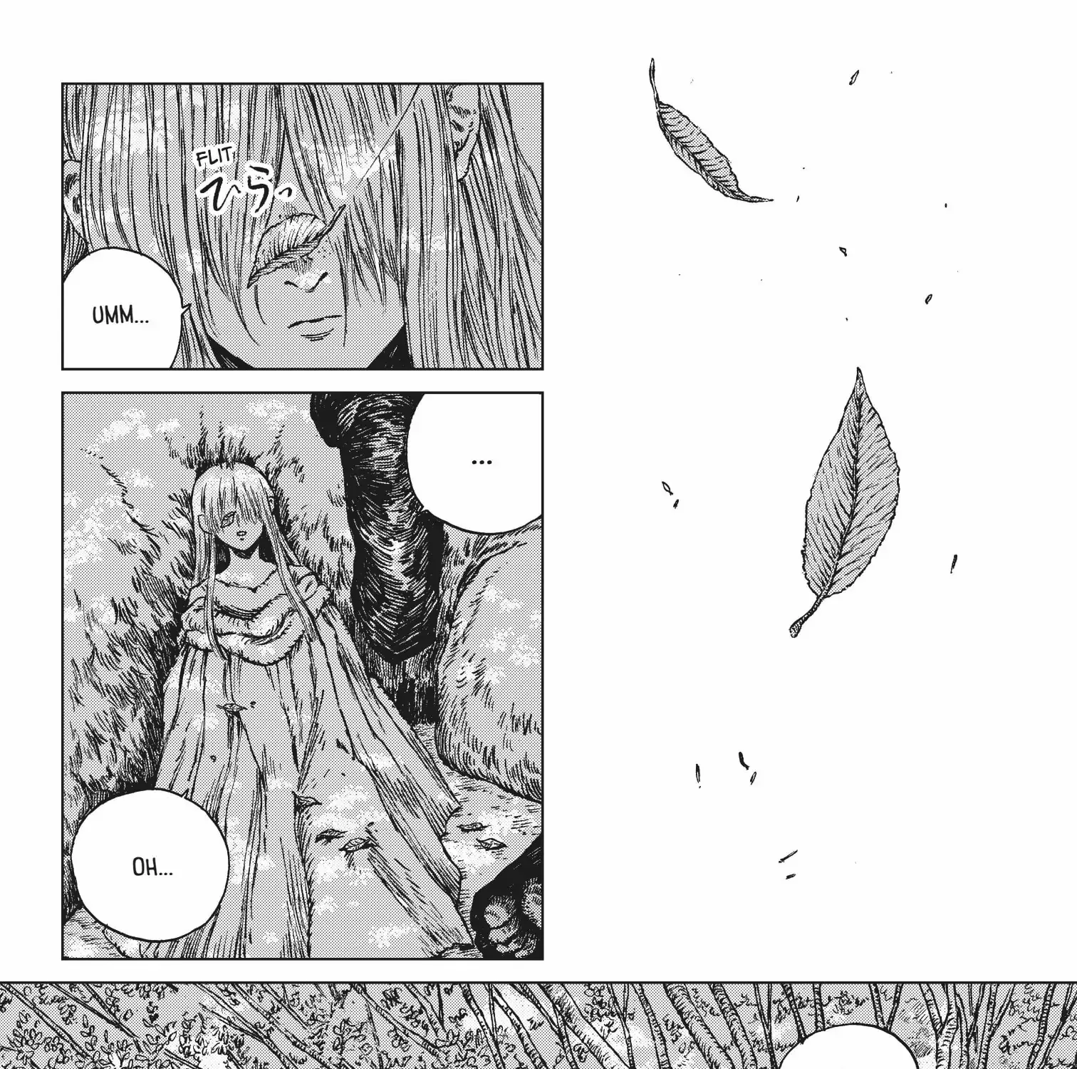 Majo no Eden Chapter 17 page 1 - 