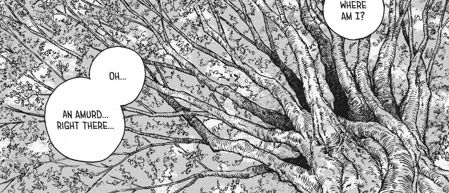 Majo no Eden Chapter 17 page 2 - 