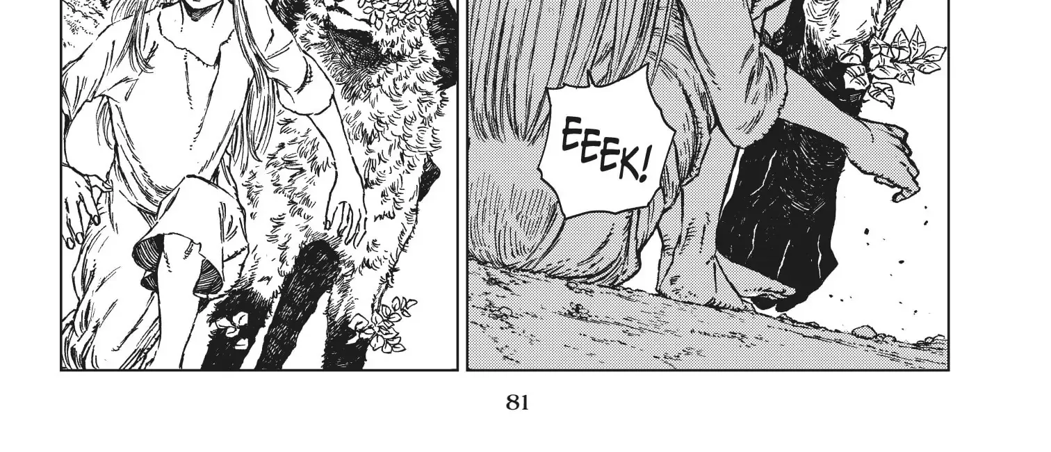 Majo no Eden Chapter 17 page 14 - 