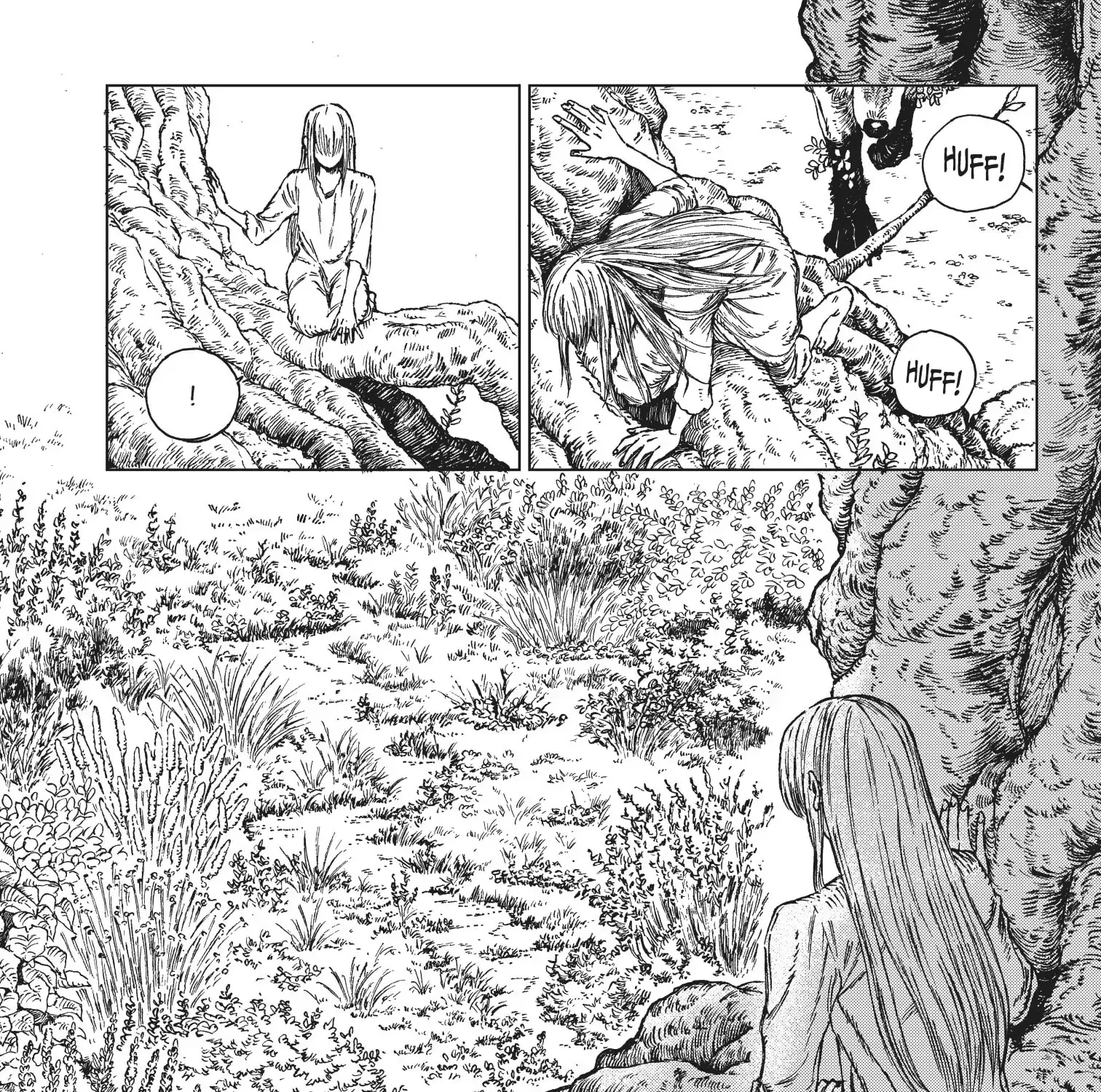 Majo no Eden Chapter 17 page 15 - 