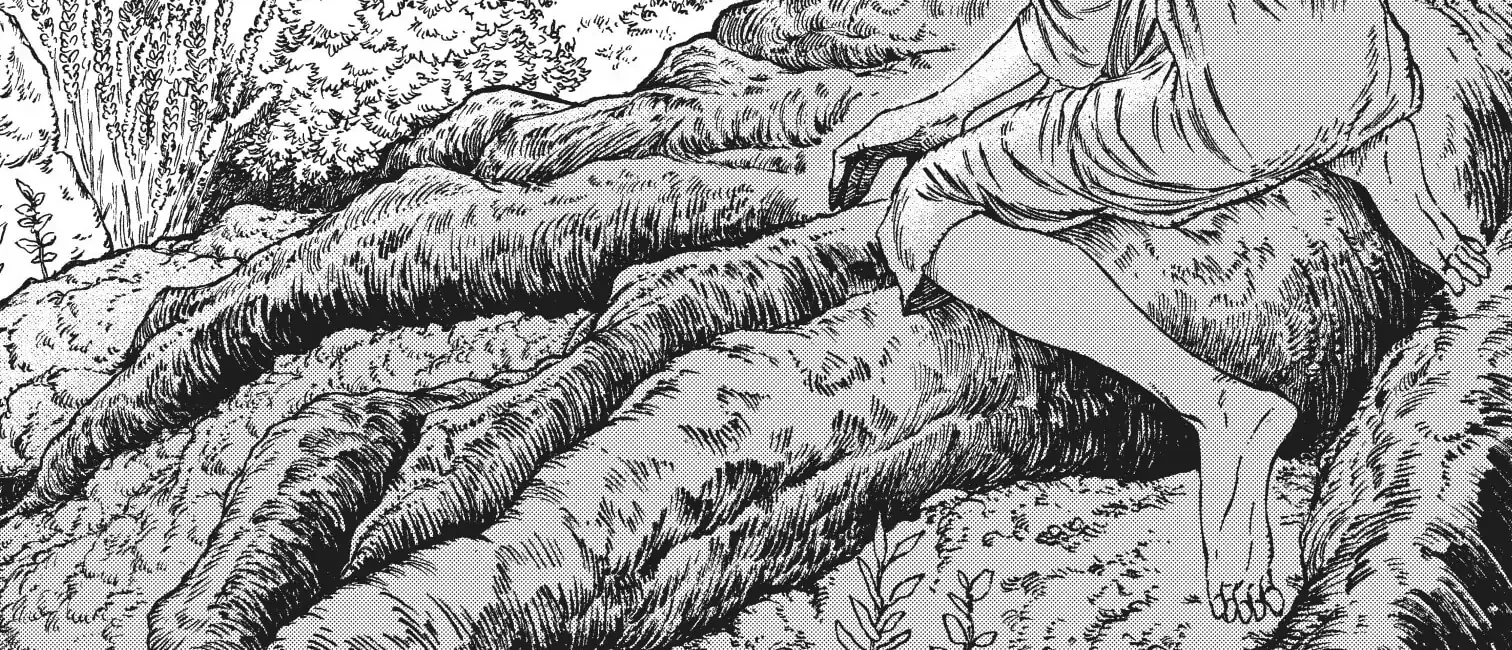 Majo no Eden Chapter 17 page 16 - 