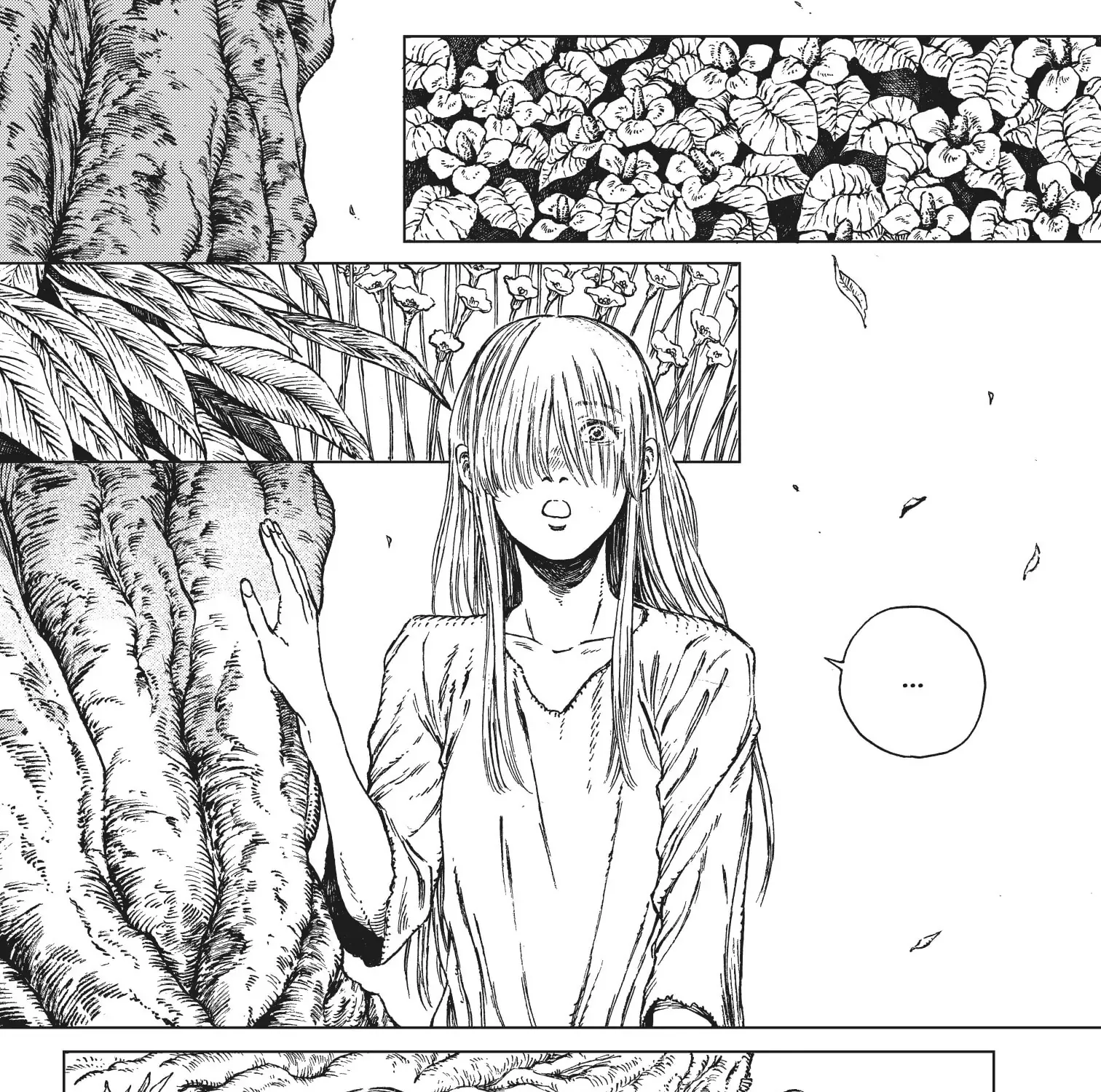 Majo no Eden Chapter 17 page 17 - 