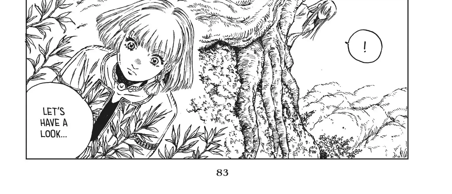 Majo no Eden Chapter 17 page 18 - 