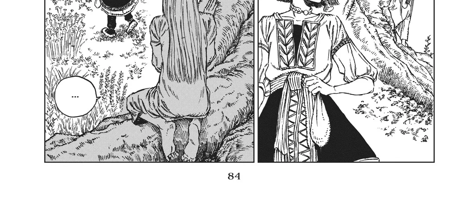 Majo no Eden Chapter 17 page 20 - 