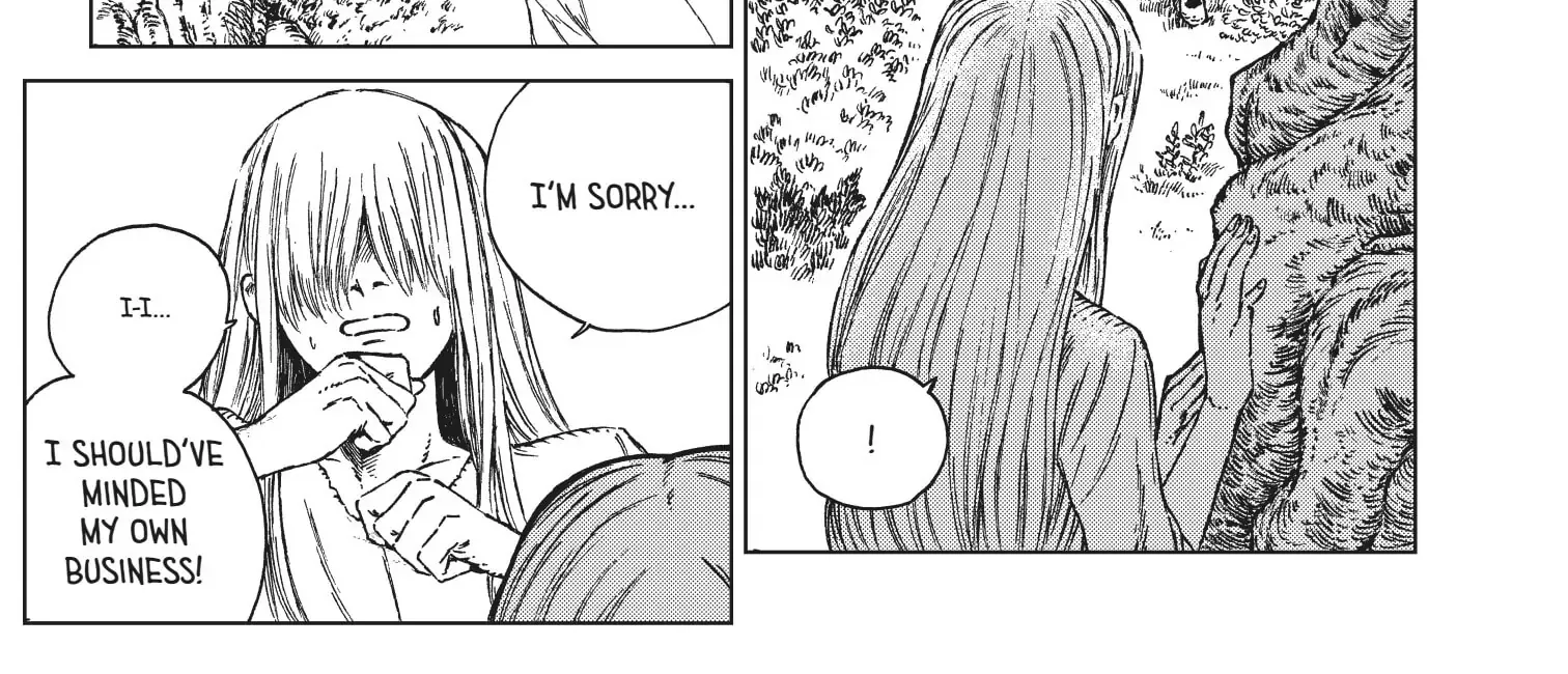 Majo no Eden Chapter 17 page 26 - 