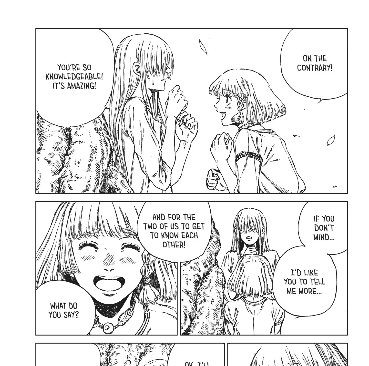 Majo no Eden Chapter 17 page 27 - 