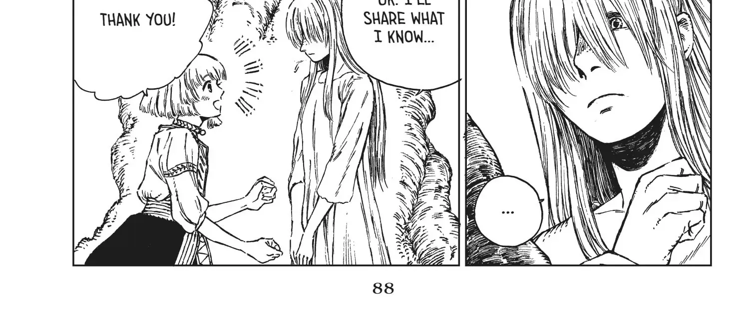 Majo no Eden Chapter 17 page 28 - 