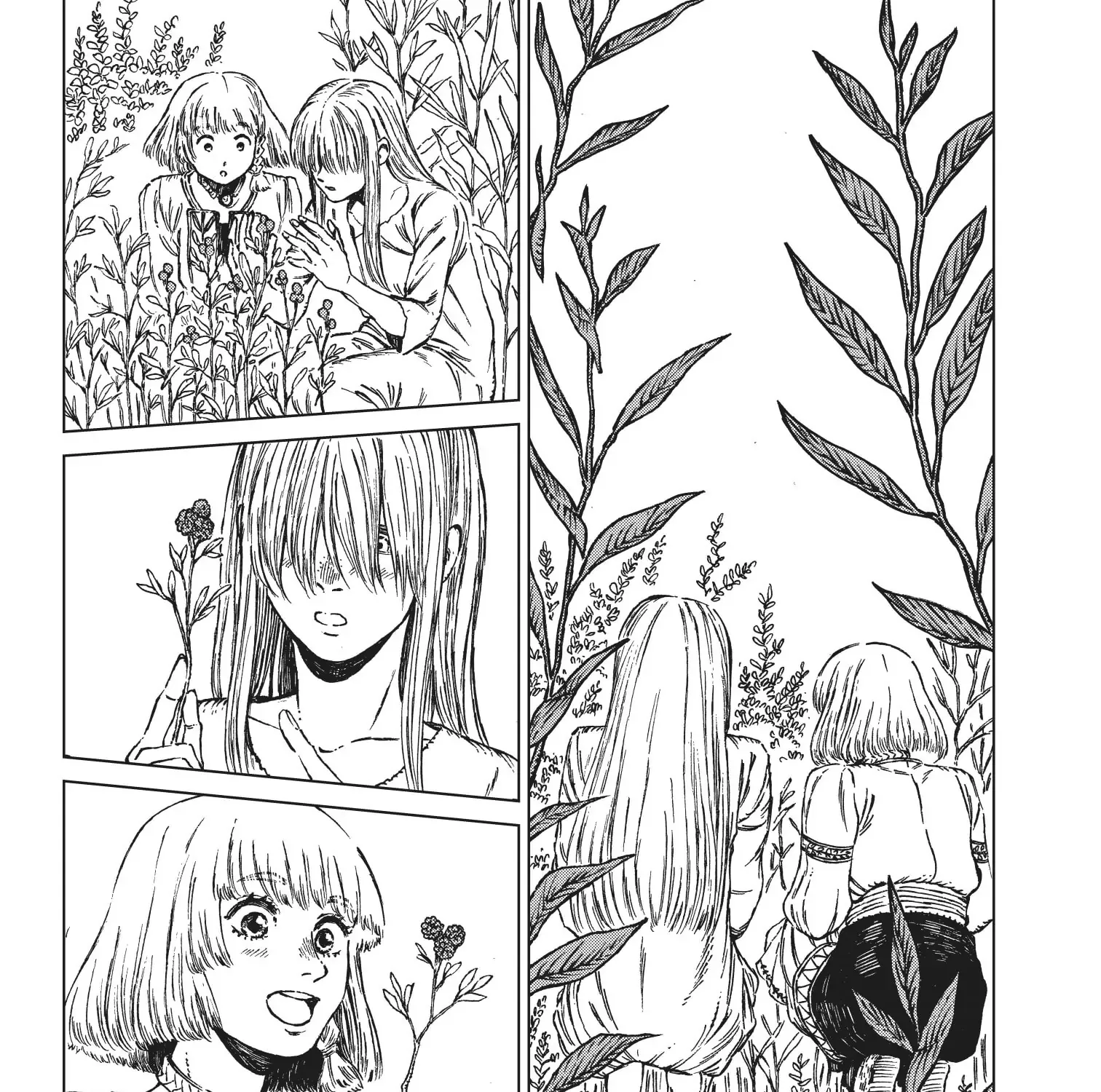Majo no Eden Chapter 17 page 29 - 