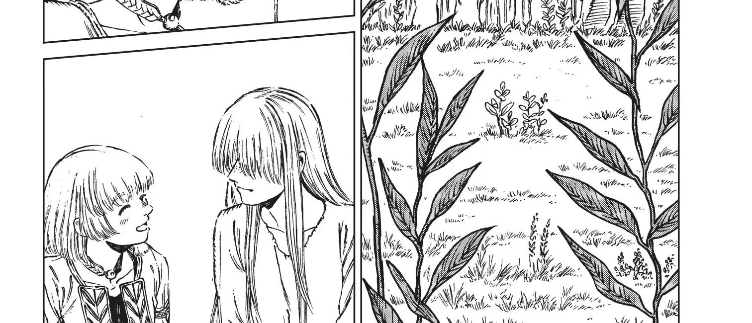 Majo no Eden Chapter 17 page 30 - 