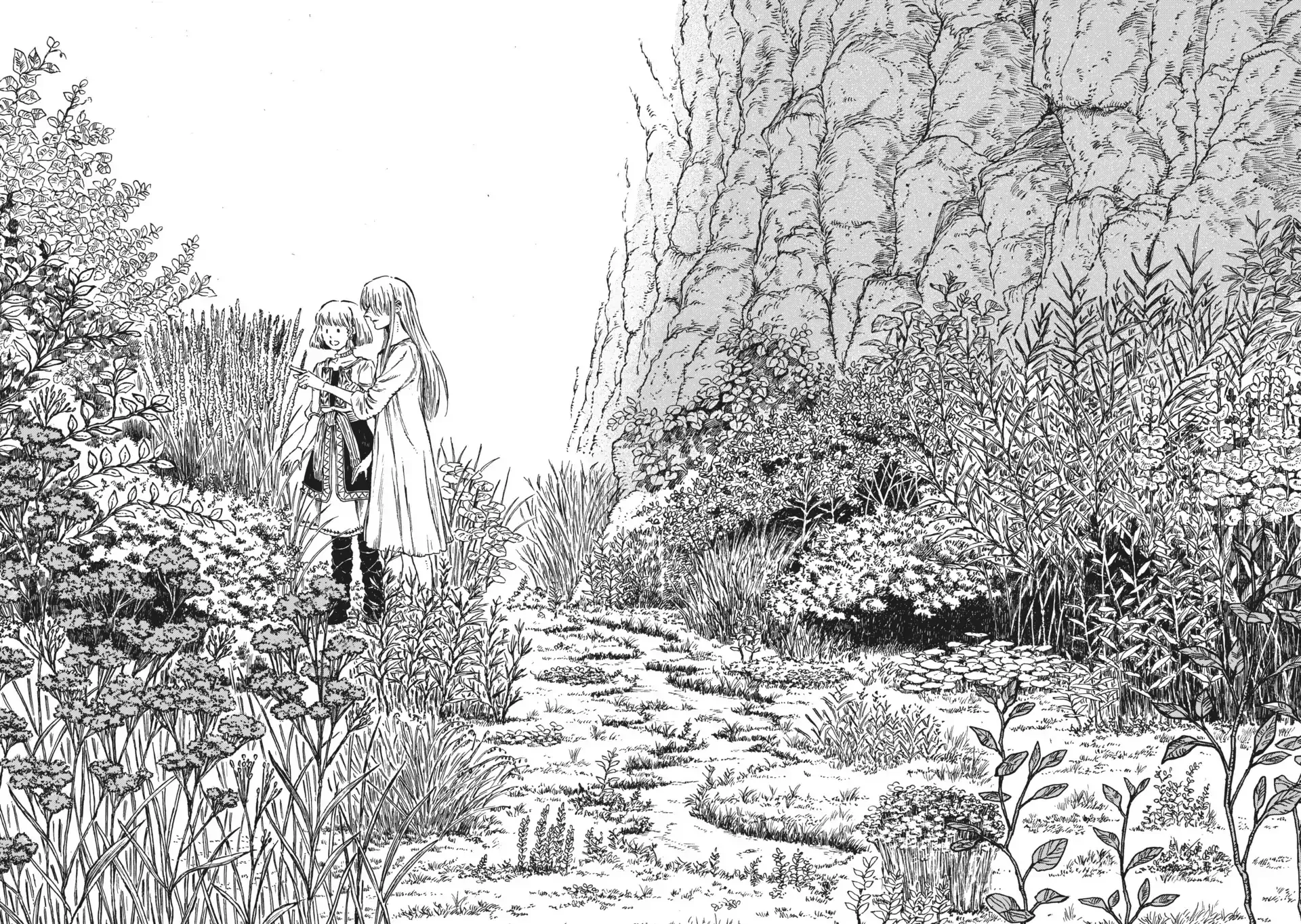 Majo no Eden Chapter 17 page 31 - 