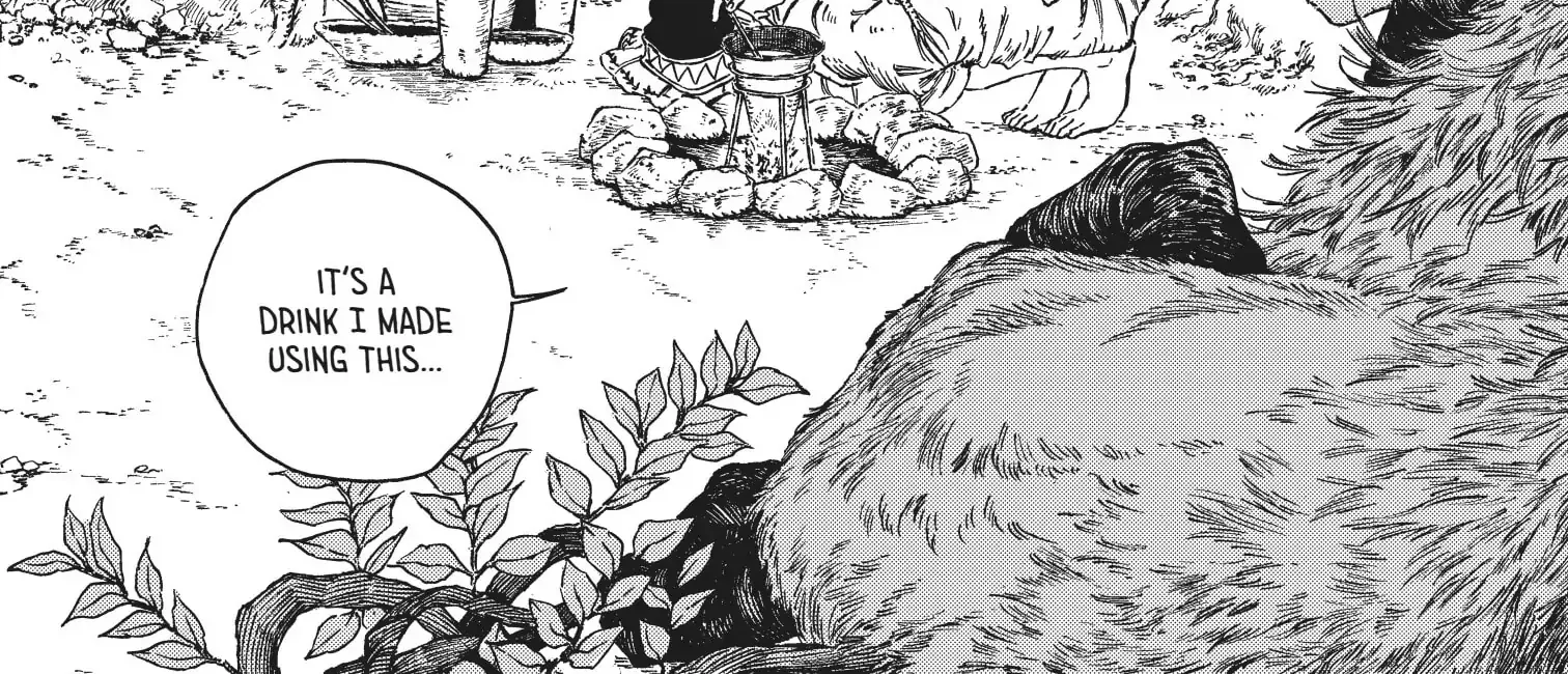 Majo no Eden Chapter 17 page 33 - 