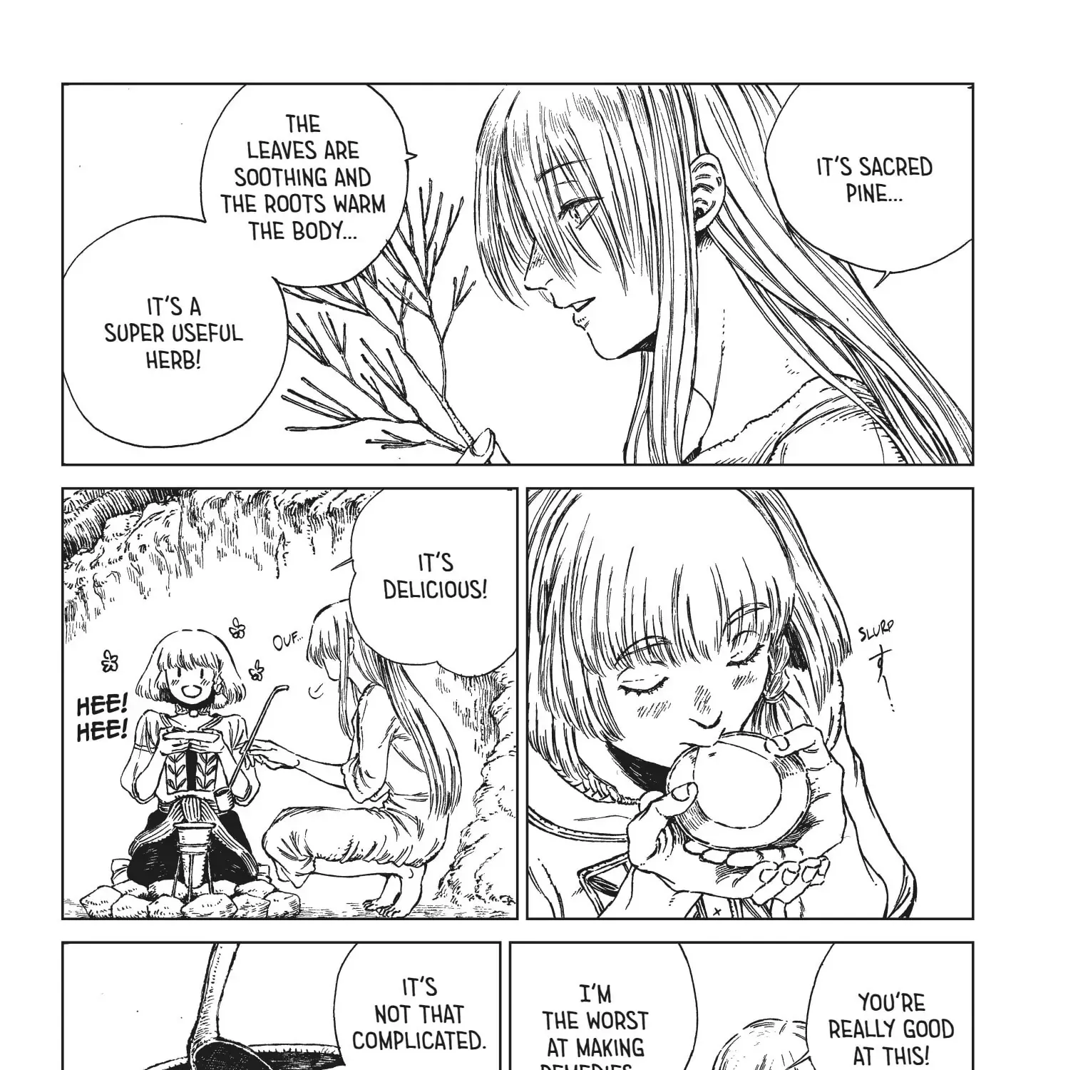 Majo no Eden Chapter 17 page 34 - 