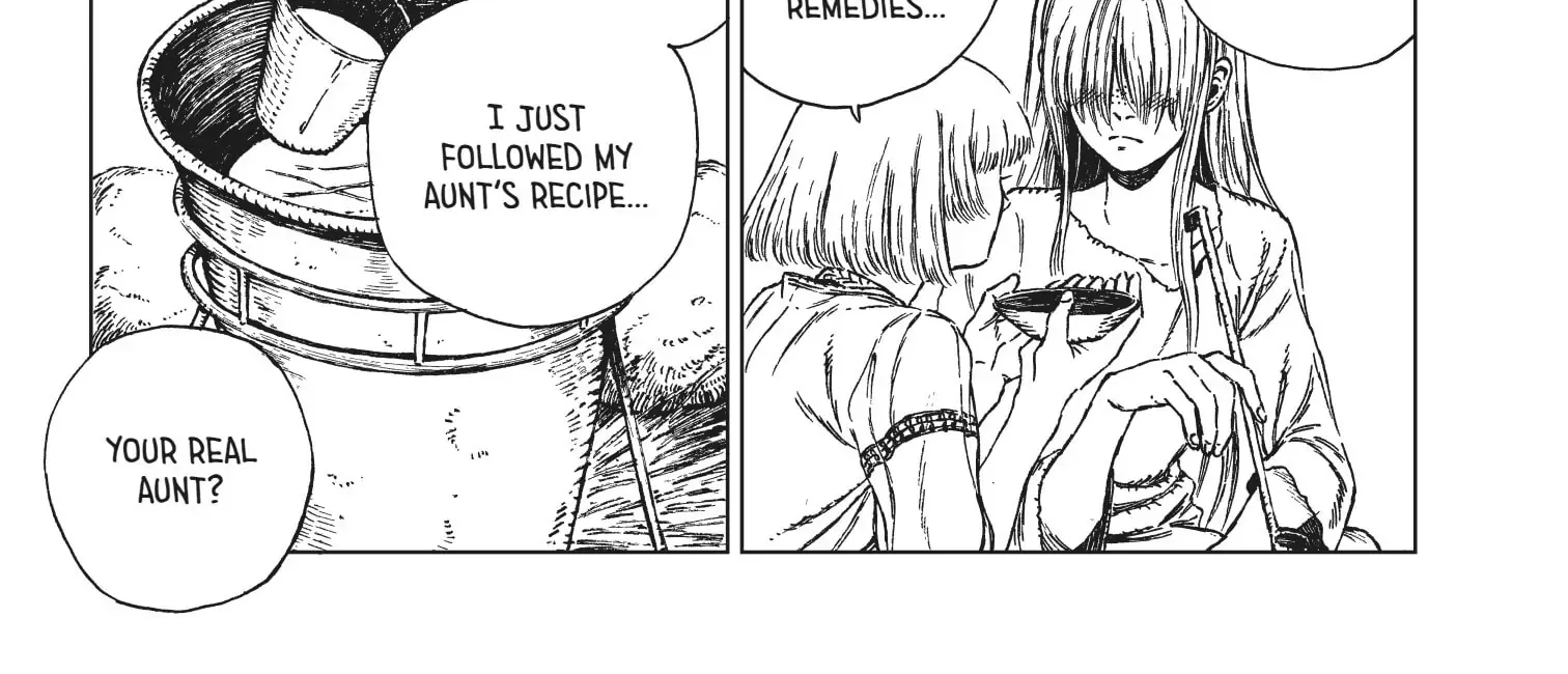 Majo no Eden Chapter 17 page 35 - 