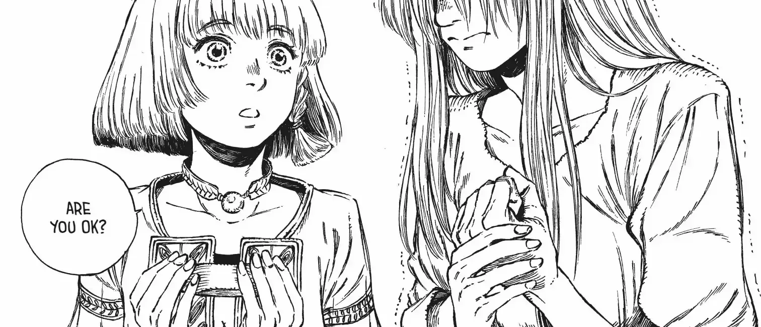 Majo no Eden Chapter 17 page 39 - 