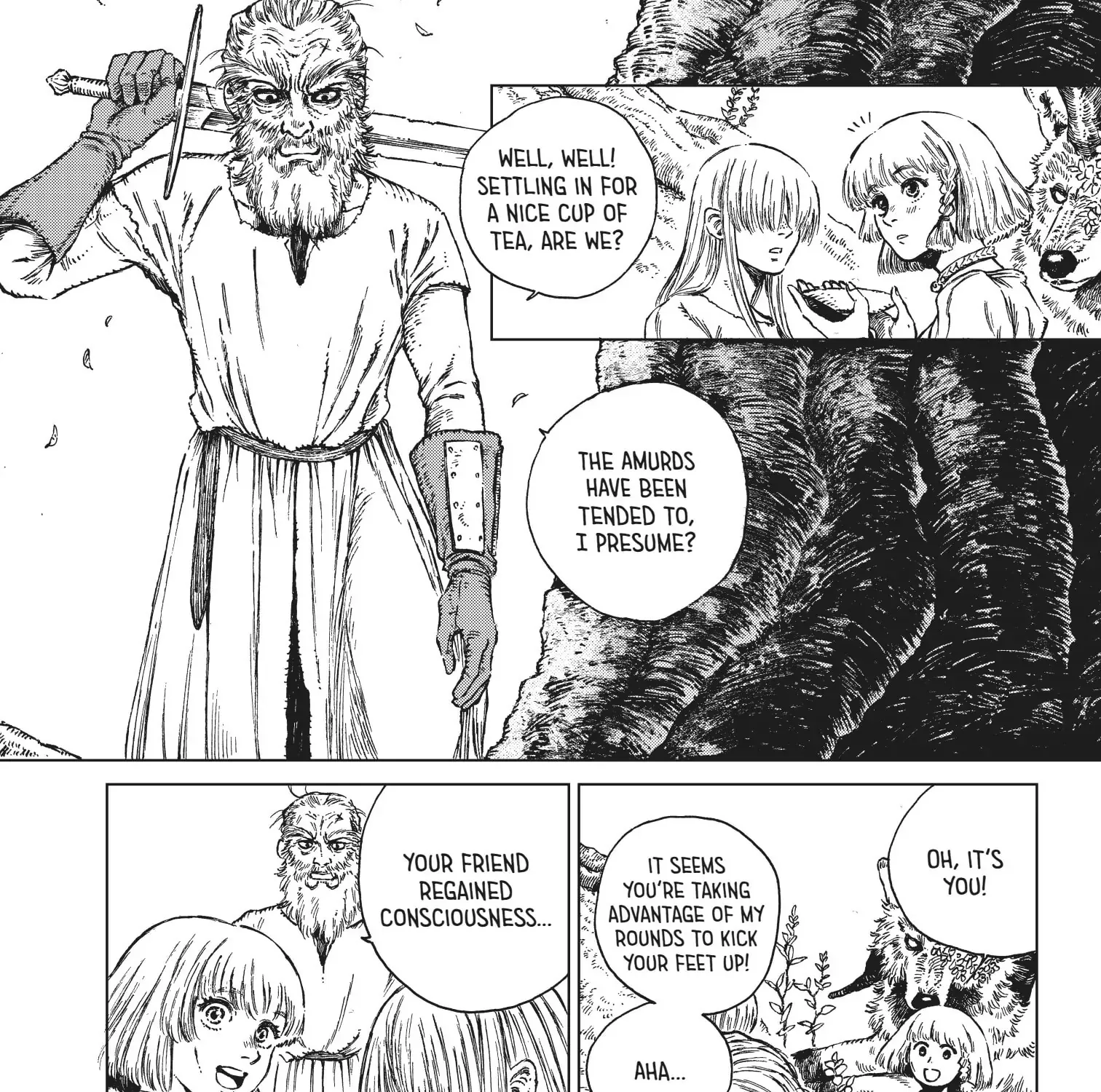 Majo no Eden Chapter 17 page 40 - 