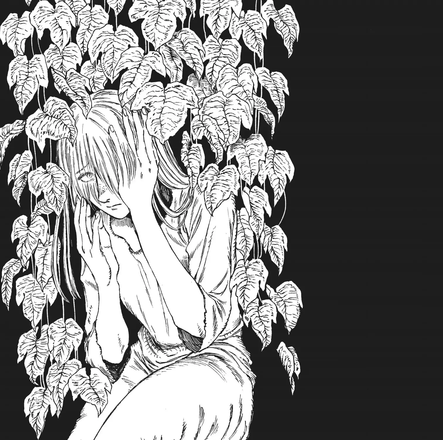 Majo no Eden Chapter 17 page 5 - 