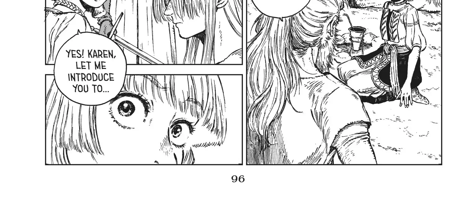 Majo no Eden Chapter 17 page 41 - 