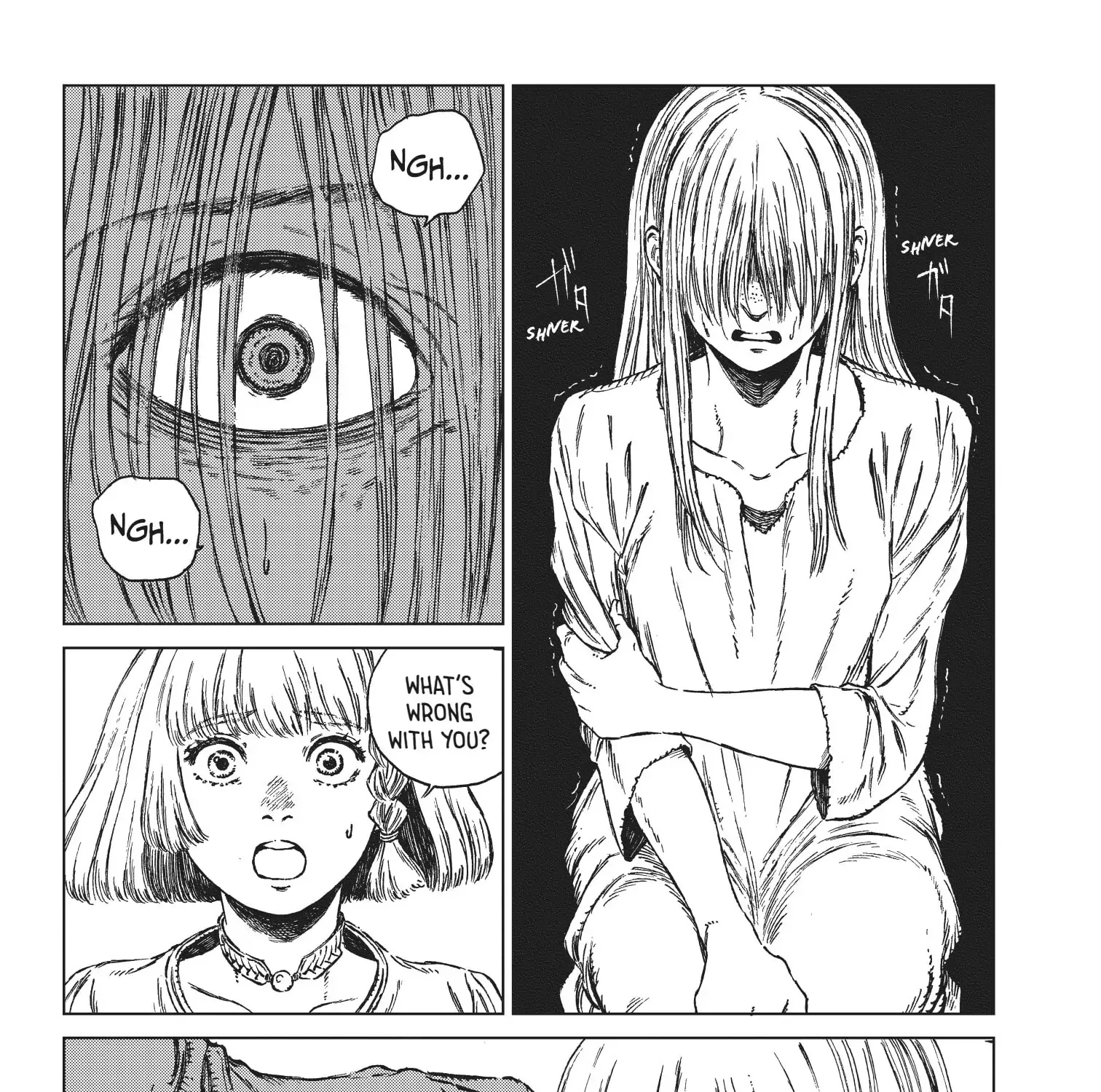 Majo no Eden Chapter 17 page 42 - 